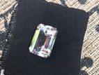 Natural White Topaz