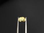 Natural Yellow Sapphire Stone