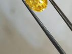 Natural Yellow Sapphire