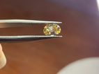 Natural Yellow Sapphire