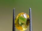 Natural Yellow Sapphire Gem