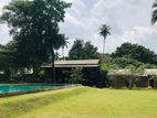 Nature-Infused - Embraced by Scenic River in Panawala,Dehiovita|SH15261