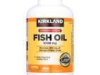 Fish Oil Capsule