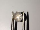 Nature Star Sapphire Gem