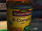 NatureMade B complex With Vitamin C (USA) - 360 tablets