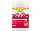 Nature’s Way Coq10 150mg 30's