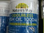 Natures Way Fish Oil Capsules