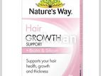 Natures Way Hair Growth Supports 30's