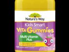 Nature's Way Kids Smart Vita Gummies Multi-Vitamin Plus 120's