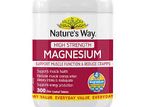 Nature's Way Magnesium High Strength 300 Tablet's