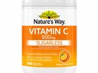 Nature's Way Vitamin C 500 Mg