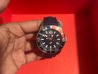 Nautica Pepsi Watch