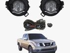 Navara Fog Light