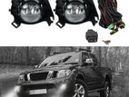 Navara Fog light