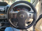 Navara stitch Steering Cover