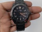 NAVFORCE BLACK HNAD WATCH