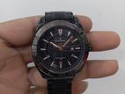 NAVIFORCE BLACK HAND WATCH
