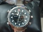 Naviforce Dual Watch