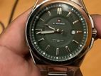 Naviforce Green Dial Watch