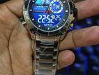 Naviforce NF9163 Mens Wrist Watch
