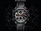 Naviforce Nf9197 Black Watch