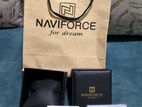 Naviforce watch
