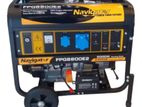 Navigator Gasoline Generator FPG8800E2 [6.5KV] – 25L