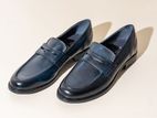 Navy Blue Shoes