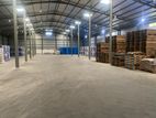 Nawagomuwa, 40 Foot Container Access Warehouse, For Rent (MG1331)