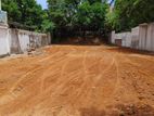 Nawala : 20P Highly Residential Land for Sale Facing Galpoththa Road