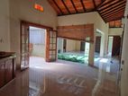 Nawala : 3BR (18P) House for Sale at Land Value