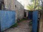 Nawala Koswatta 16.5 Perches of Land with an Old House for Sale