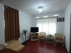 Nawala Koswatta 2BR Semi Furnished House for Rent