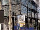 Nawala Main Road Facing Brand new Building For rent