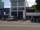Nawala Main Road Facing Building For sale