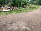 Nawala main road facing land for sale