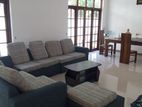 Nawala Modern Ground Floor Fully Furnished House