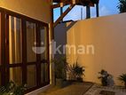Nawala Near Gateway - Two Story Modern House for Rent