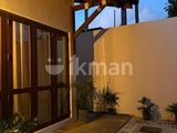Nawala Near Gateway - Two Story Modern House for Rent