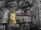 Nawala – Prime 23 Perch Bare Land Just off Nawala–Nugegoda Main Road