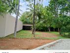 NAWALA , RESIDENTIAL LAND for sale in koswattha road