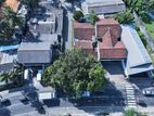Nawala Road Facing 12.2 Perches of Prime Commercial Land for Sale