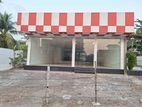 Nawala Road Nugegoda Shop for Rent