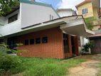 Nawala - School Lane 10 Perches Land with an Old House for Sale
