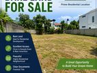 Nawala Town property for sale