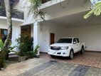 Nawala - Two Storied Unfurnished House for sale