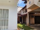 Nawaloka hospital Negombo nearby Luxury House with 2 Apartments for sale