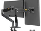 NB Dual Monitor Arm Ultra Wide Full Motion for 22-32Inch