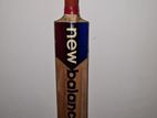NB Leather Bat