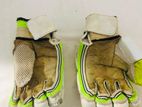 NB Test Lite Right Hand Criket Gloves
